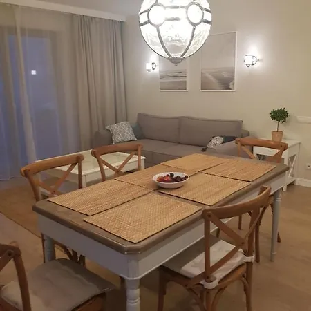 Apartament Wave - Silver Nadmorze *