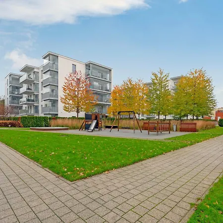 Apartament Wave - Silver Nadmorze *