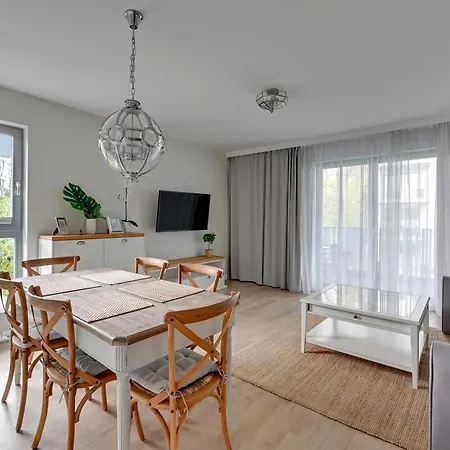 Apartament Wave - Silver Nadmorze *